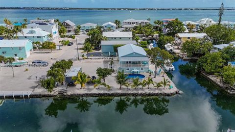 A home in Little Torch Key