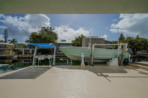 A home in Little Torch Key