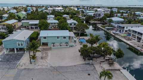 A home in Little Torch Key