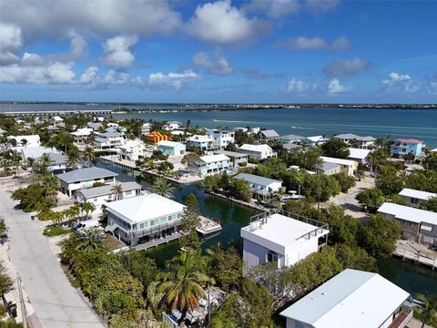 A home in Little Torch Key