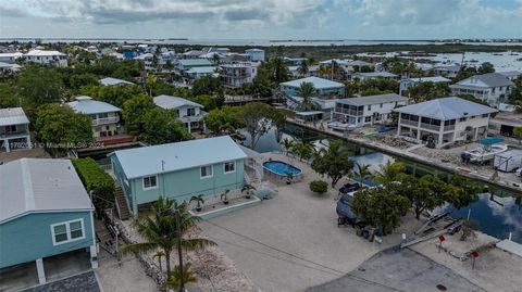 A home in Little Torch Key