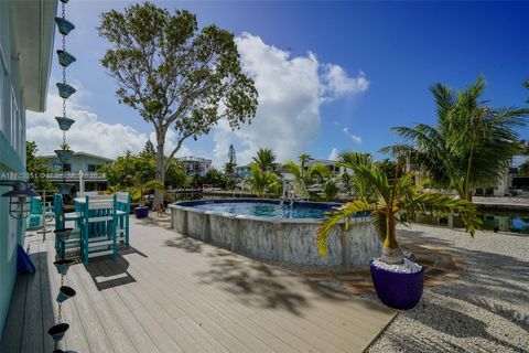 A home in Little Torch Key