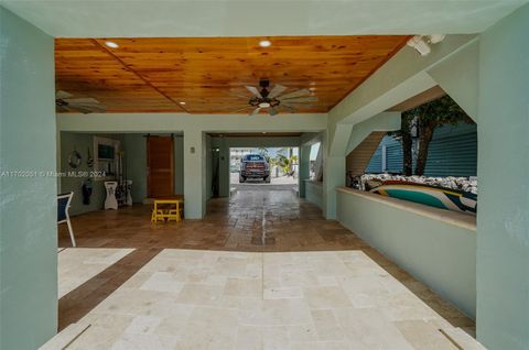 A home in Little Torch Key