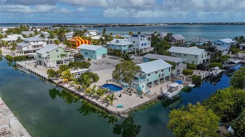 A home in Little Torch Key