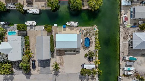 A home in Little Torch Key