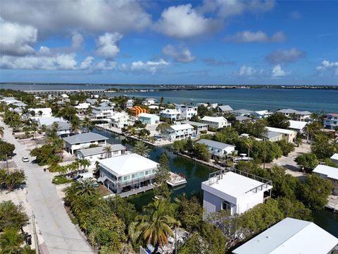 A home in Little Torch Key