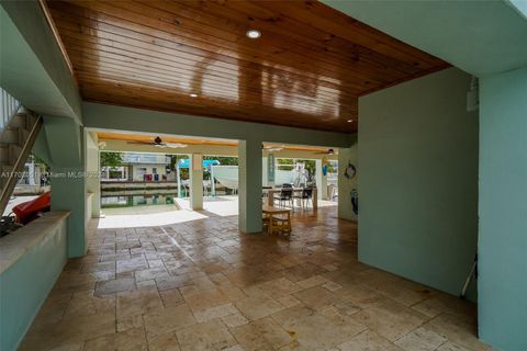 A home in Little Torch Key