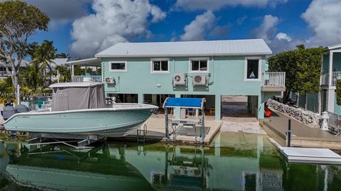 A home in Little Torch Key