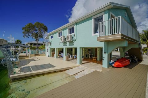 A home in Little Torch Key