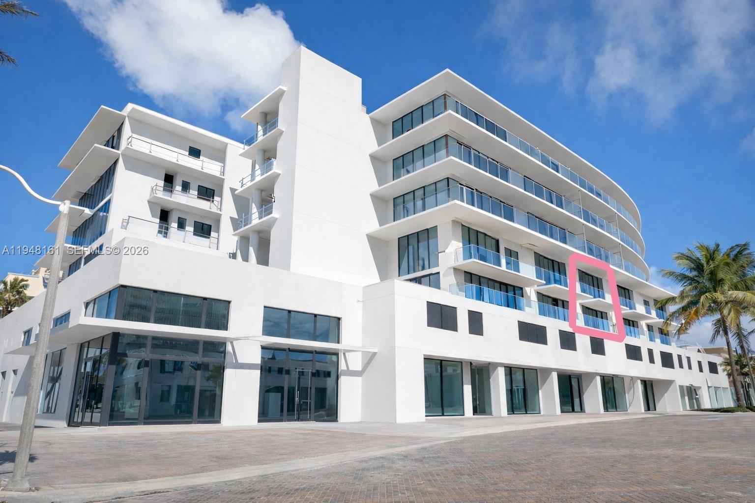 3319 N Ocean Drive TH6