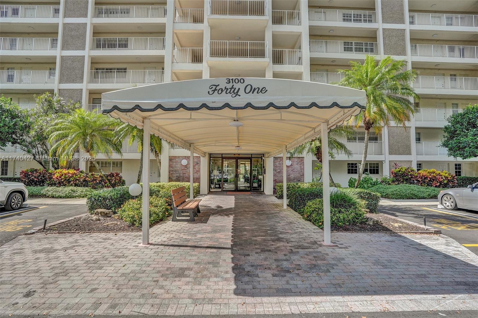 Rental Property at 3100 N Course Ln 608, Pompano Beach, Broward County, Florida - Bedrooms: 2 
Bathrooms: 2  - $2,300 MO.