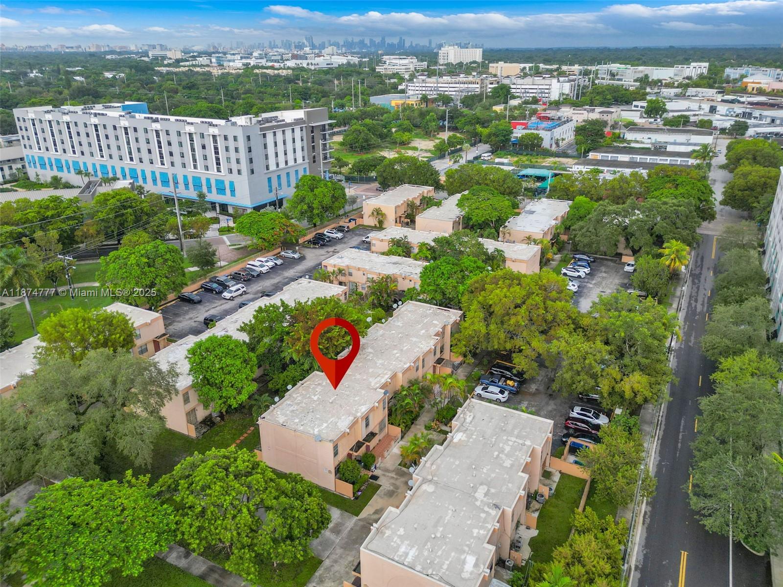 LEE PARK CONDO - Residential Lease