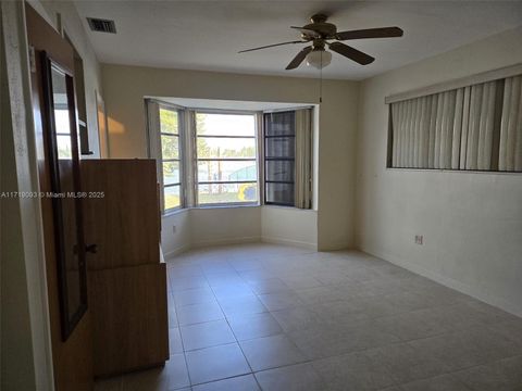 A home in Hialeah