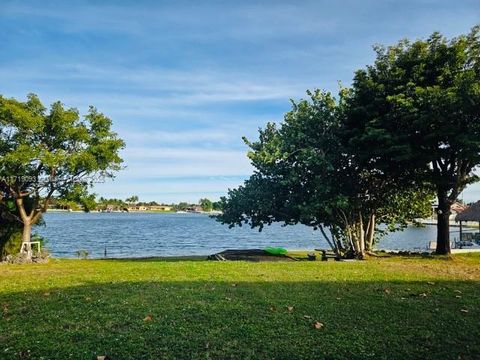 A home in Hialeah