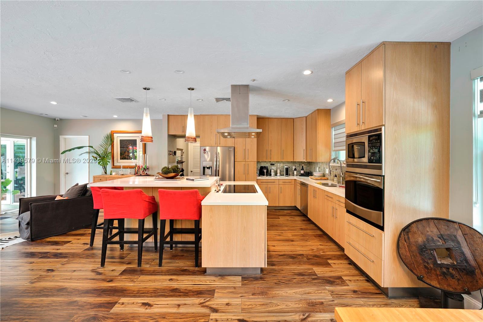 SANS SOUCI REV & AMD - Residential Lease