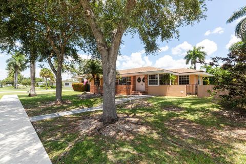 A home in Homestead