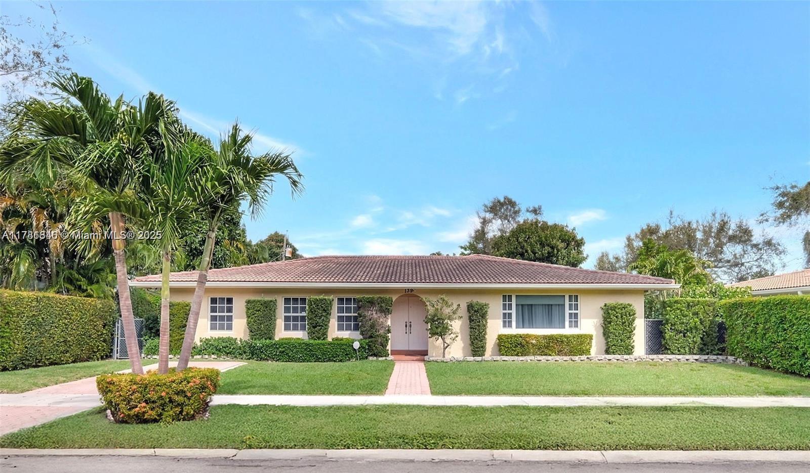 Property for Sale at 139 Nw 102nd St, Miami Shores, Miami-Dade County, Florida - Bedrooms: 3 
Bathrooms: 2  - $1,395,000