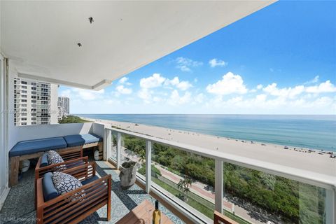 Photo of 5601 Collins Ave #1001, Miami Beach, FL 33140 (MLS # A11889309)