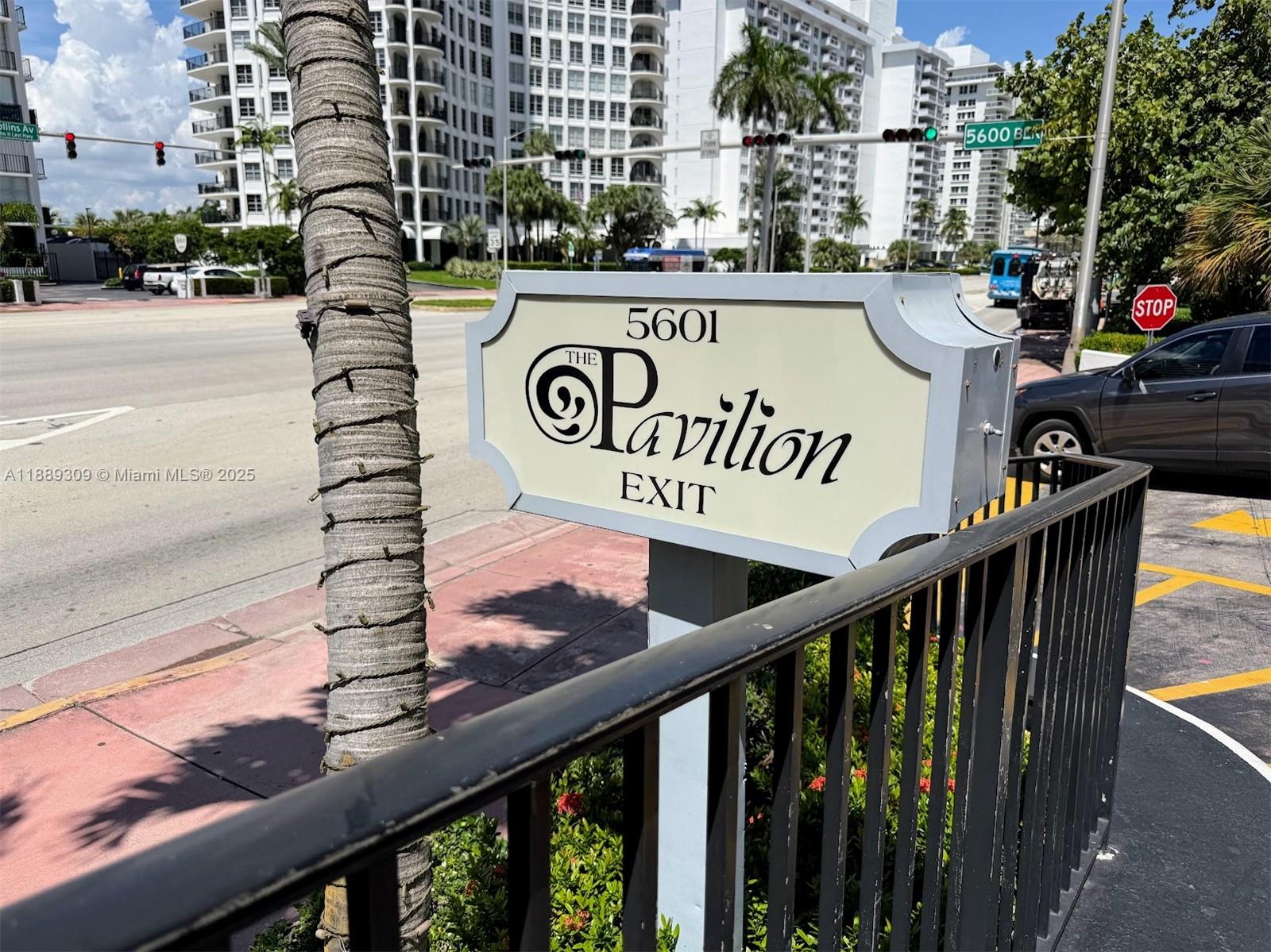 THE PAVILION CONDO - Residential