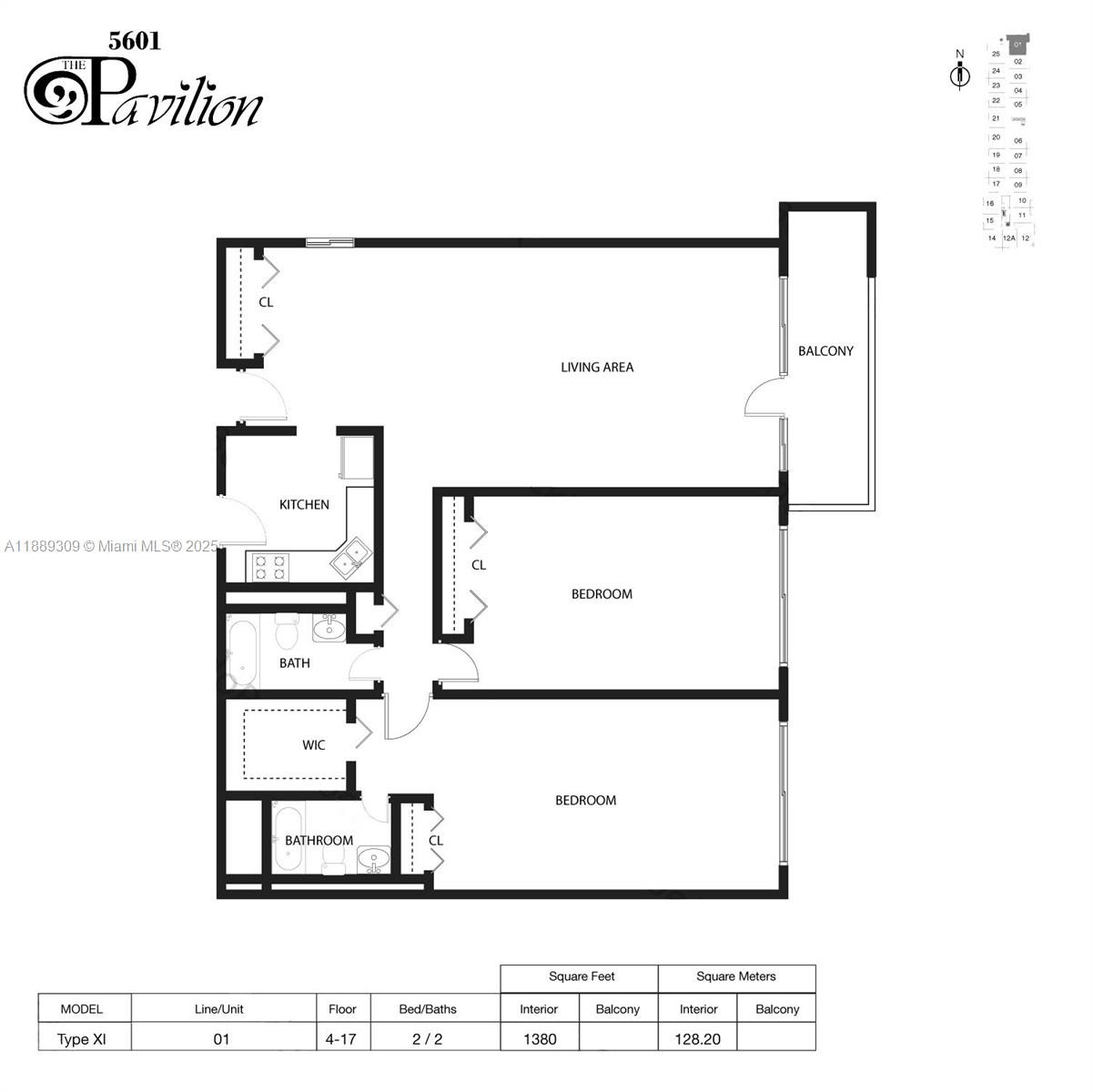 THE PAVILION CONDO - Residential