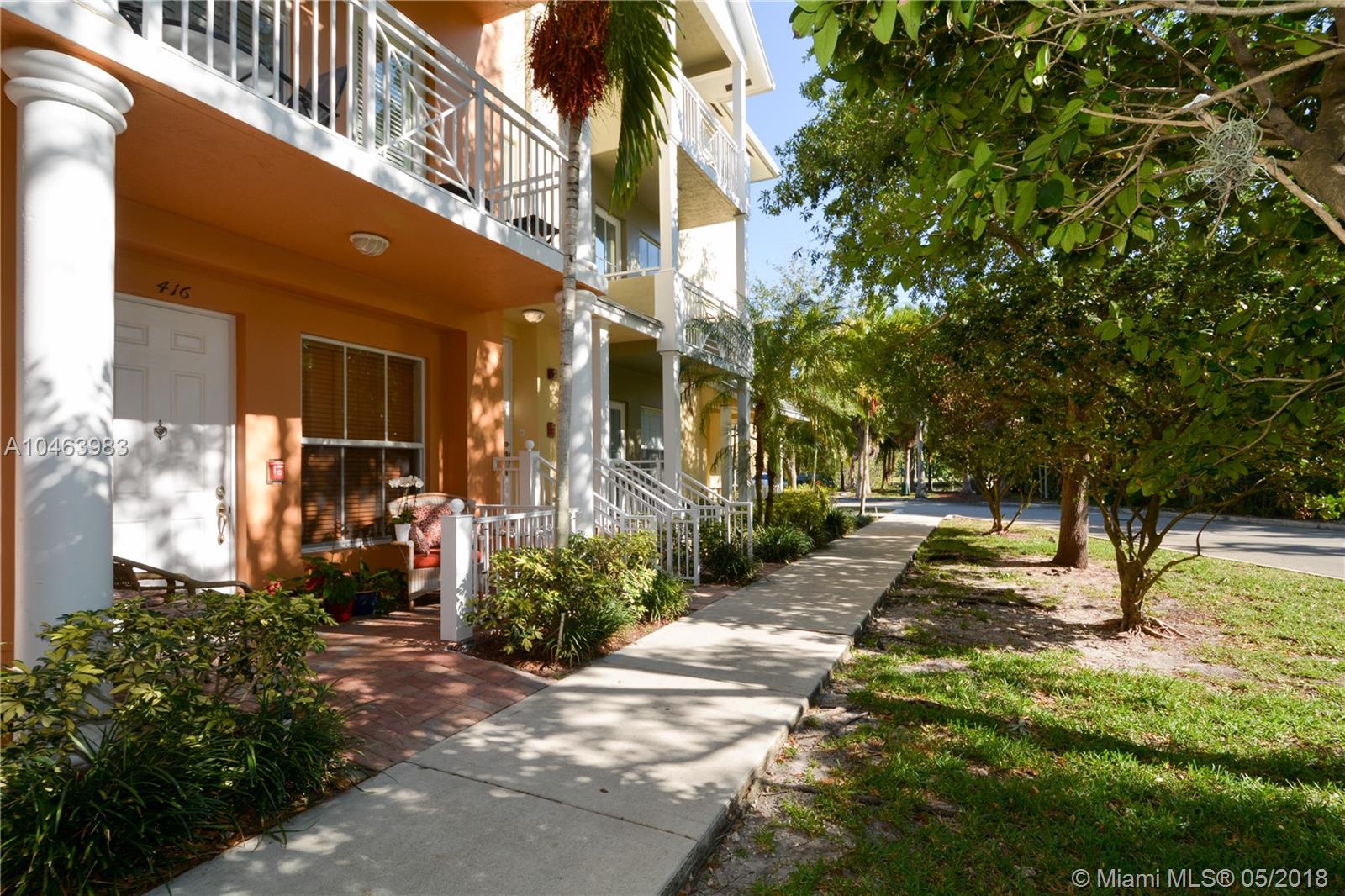 VILLAGE AT SAILBOAT BEND - Residential Lease