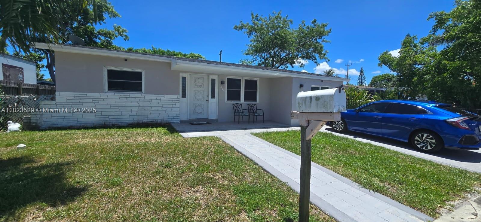 Property for Sale at 7740 Nw 34th St, Davie, Broward County, Florida - Bedrooms: 3 
Bathrooms: 2  - $535,000