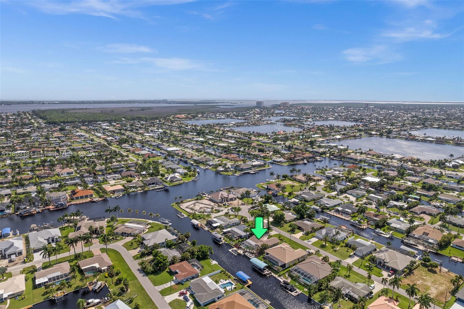 Property for Sale at 4927 Sw 2nd Ave, Cape Coral, Lee County, Florida - Bedrooms: 3 
Bathrooms: 2  - $630,000
