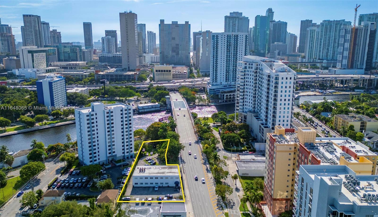 CITY OF MIAMI SOUTH - Land