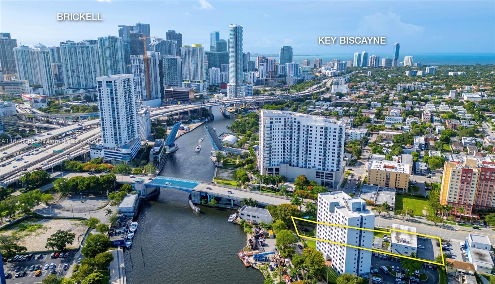 CITY OF MIAMI SOUTH - Land