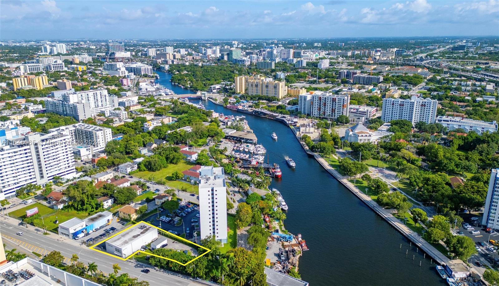 CITY OF MIAMI SOUTH - Land