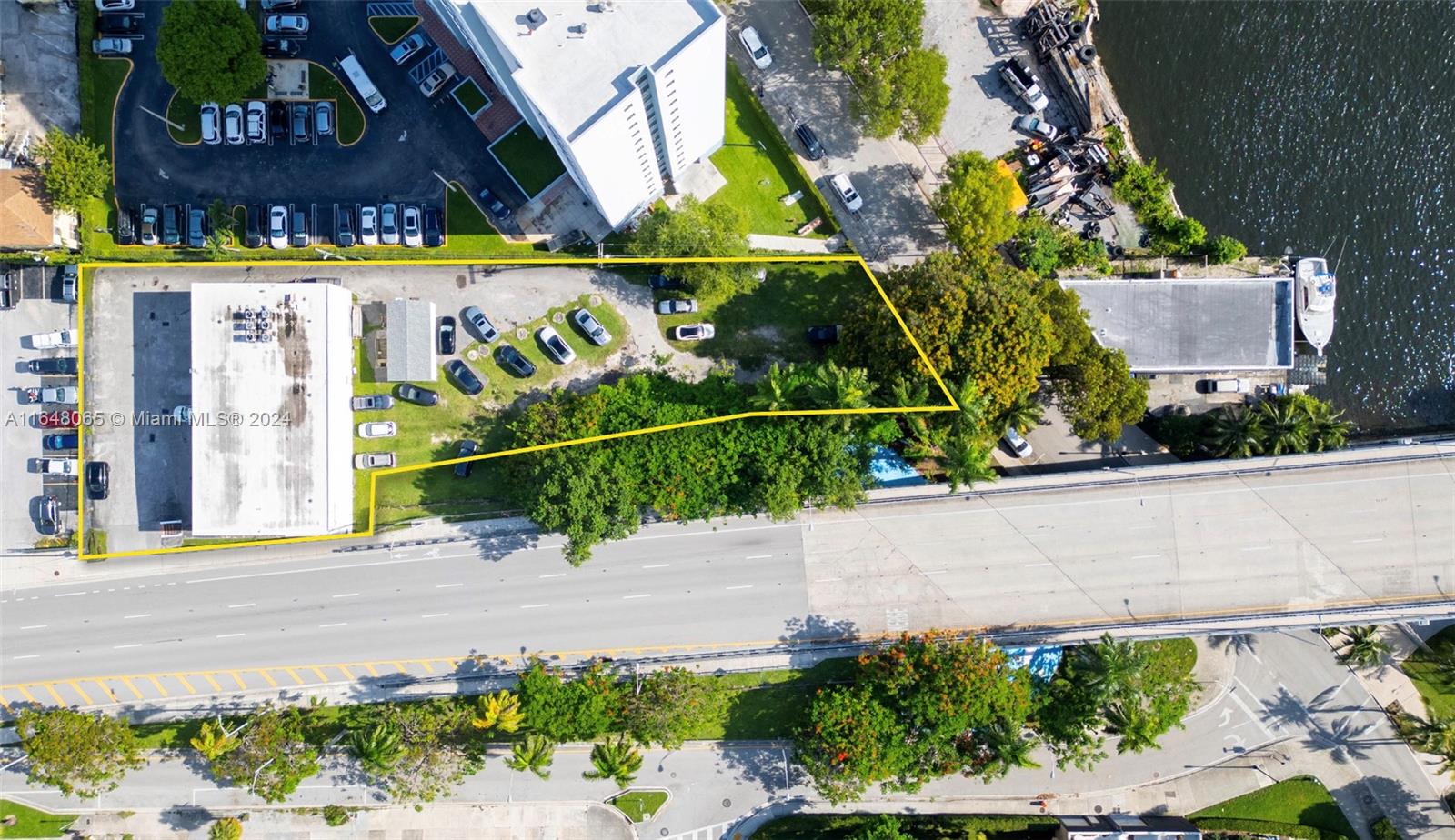 CITY OF MIAMI SOUTH - Land