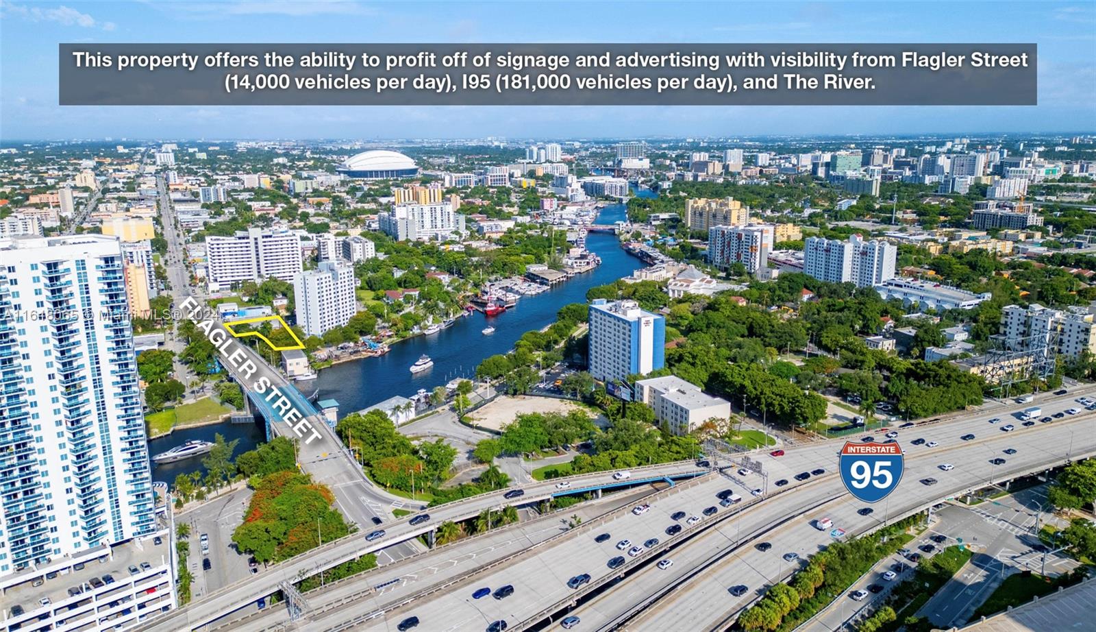 CITY OF MIAMI SOUTH - Land