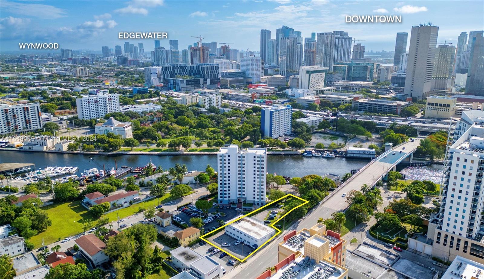 CITY OF MIAMI SOUTH - Land