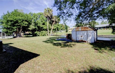 A home in Okeechobee