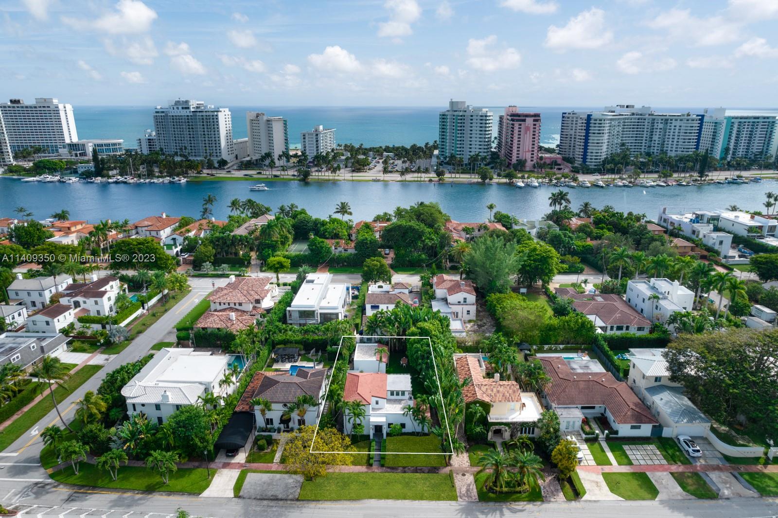 BEACH VIEW SUB - Residential