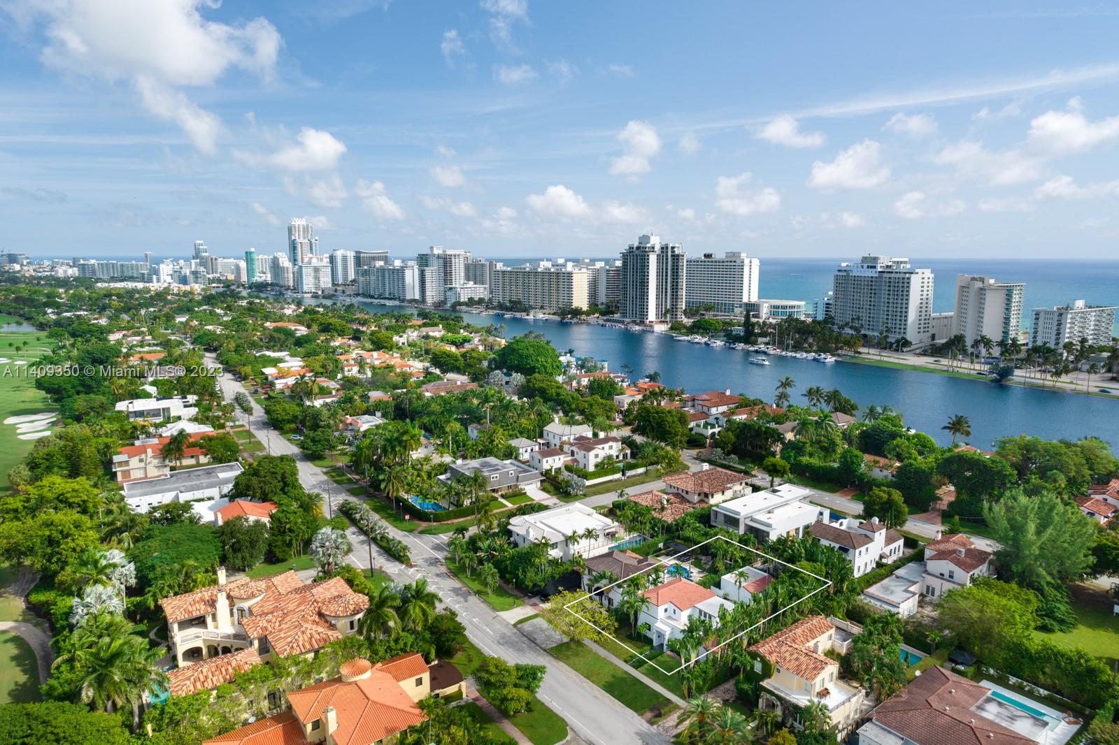 BEACH VIEW SUB - Residential