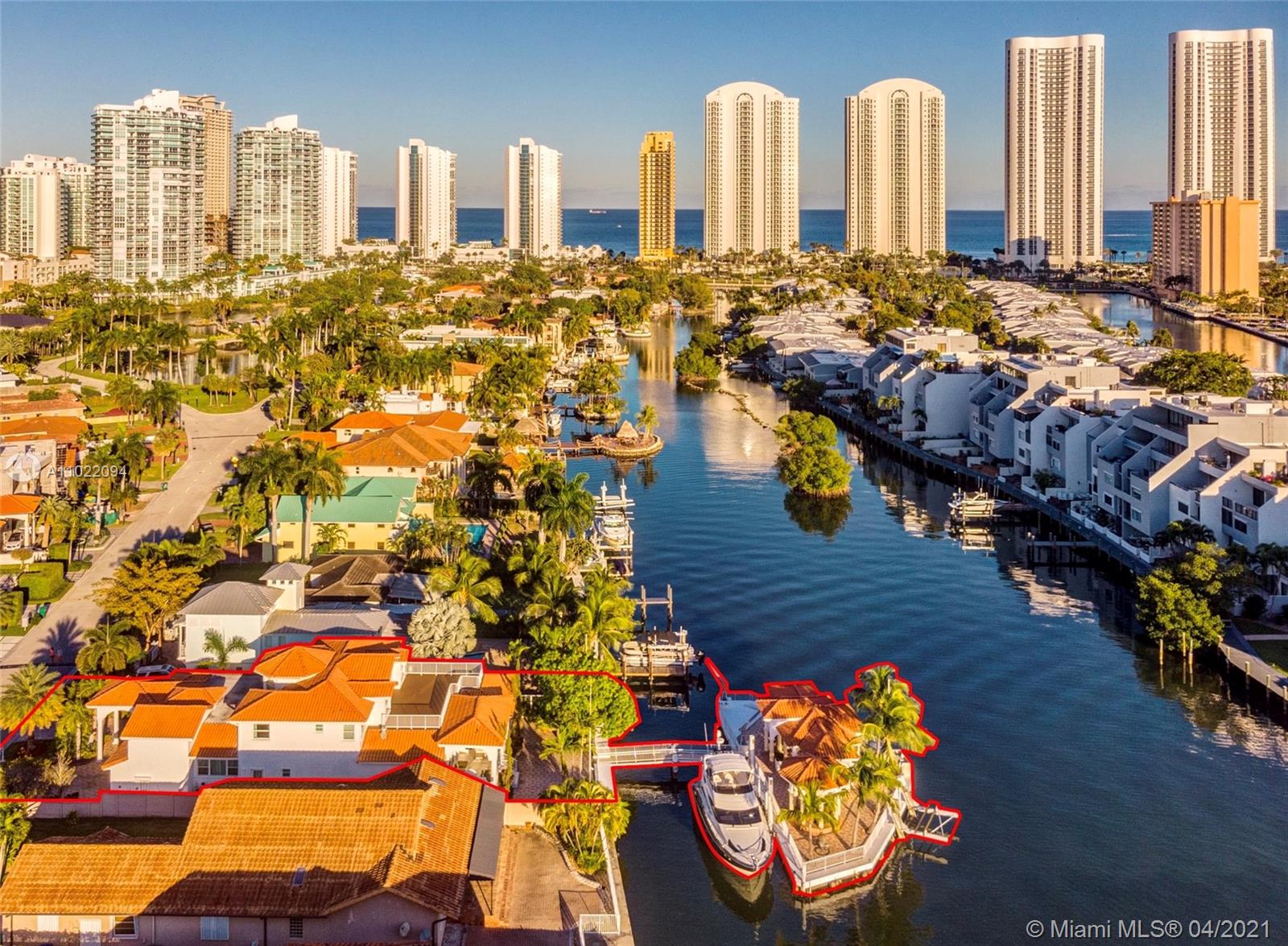 ATLANTIC ISLAND - Residential