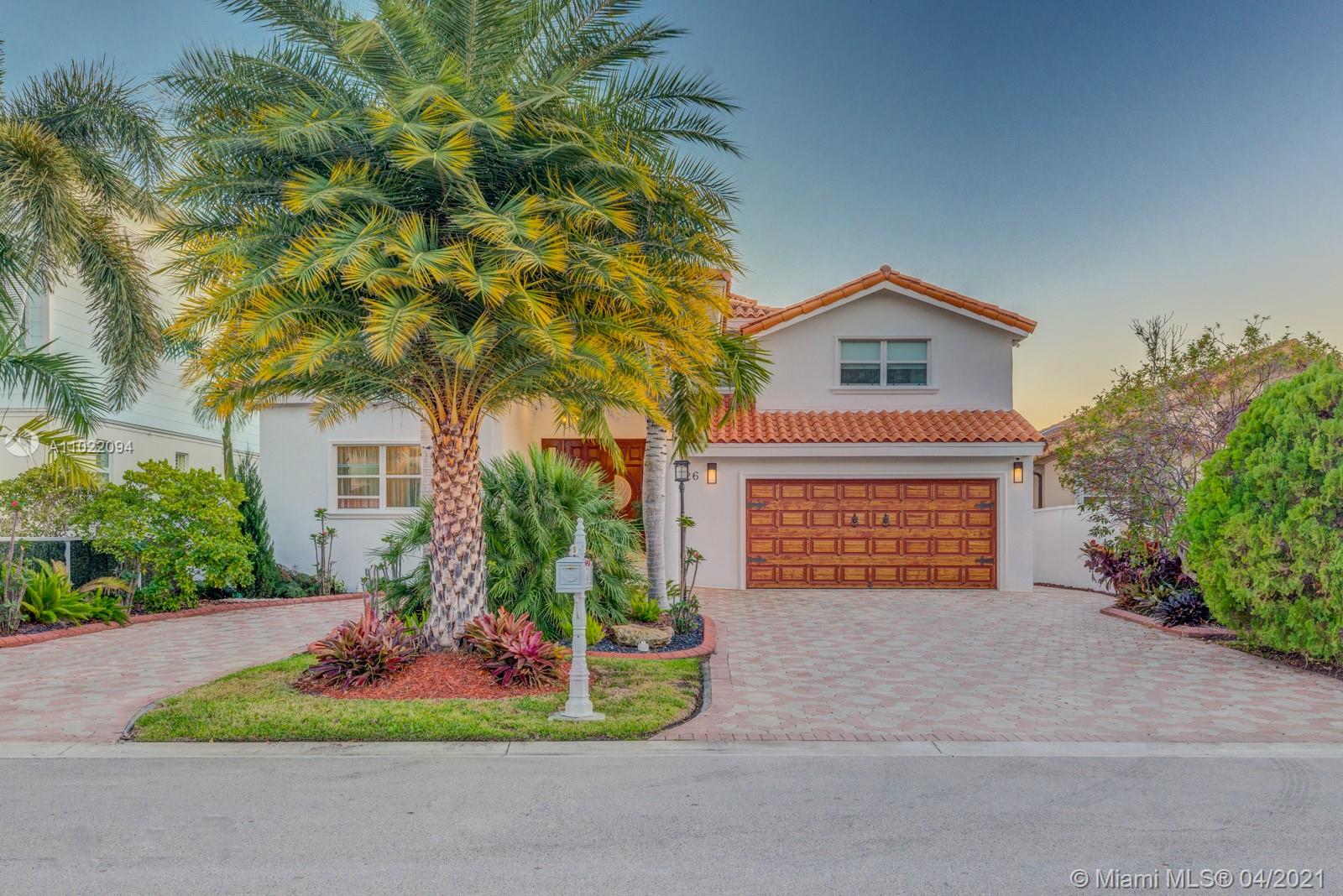 ATLANTIC ISLAND - Residential