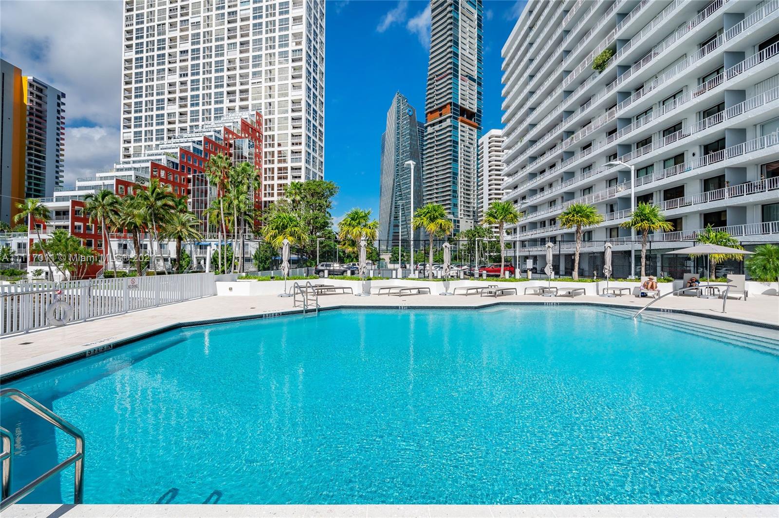 BRICKELL HARBOUR CONDO - Residential Lease