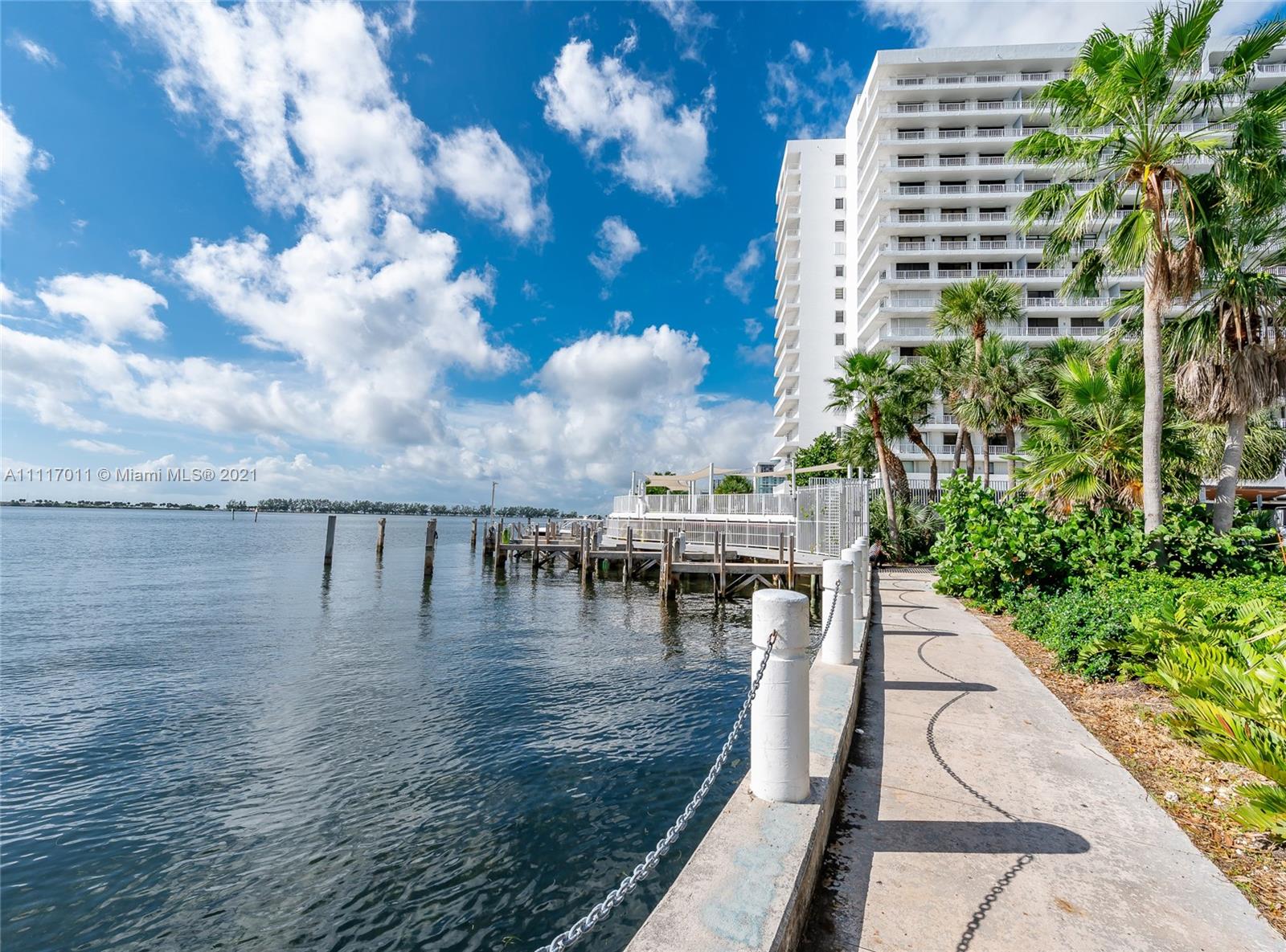 BRICKELL HARBOUR CONDO - Residential Lease