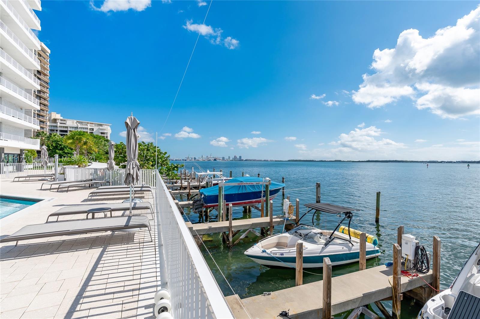 BRICKELL HARBOUR CONDO - Residential Lease