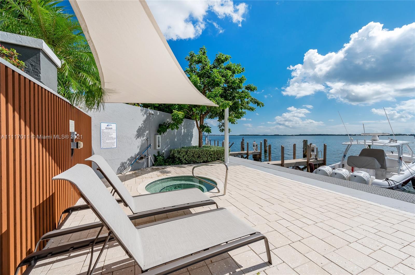 BRICKELL HARBOUR CONDO - Residential Lease