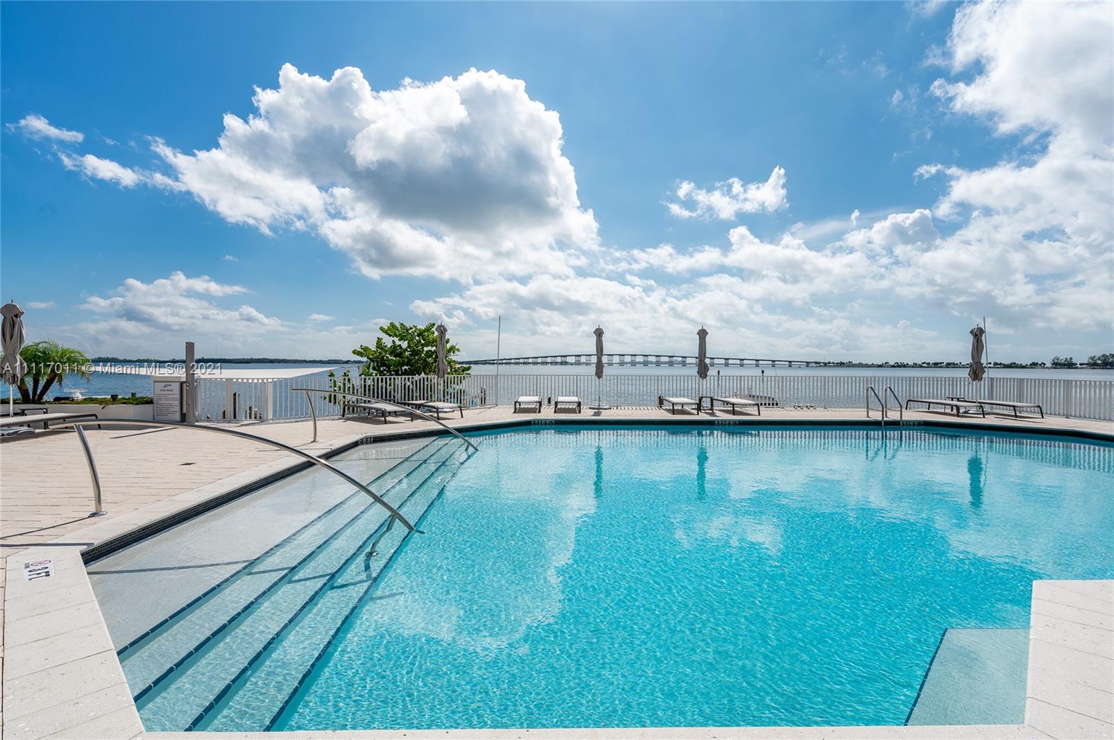 BRICKELL HARBOUR CONDO - Residential Lease