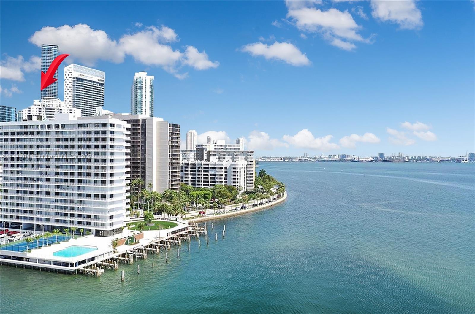 BRICKELL HARBOUR CONDO - Residential Lease