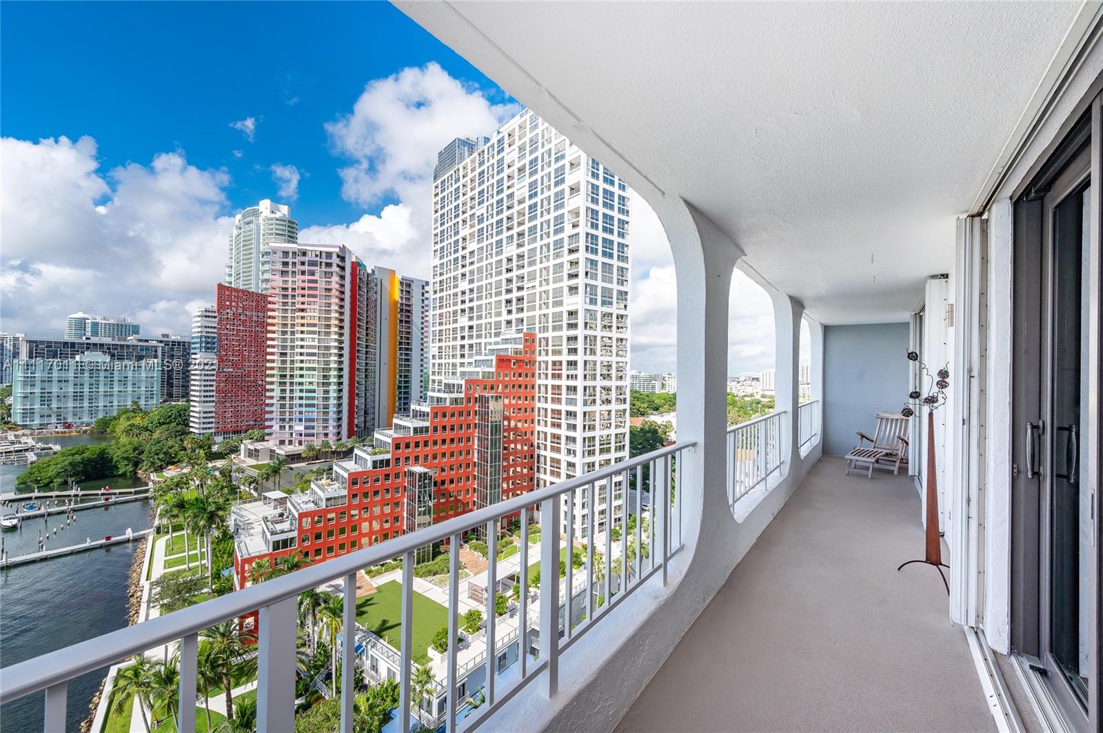 BRICKELL HARBOUR CONDO - Residential Lease