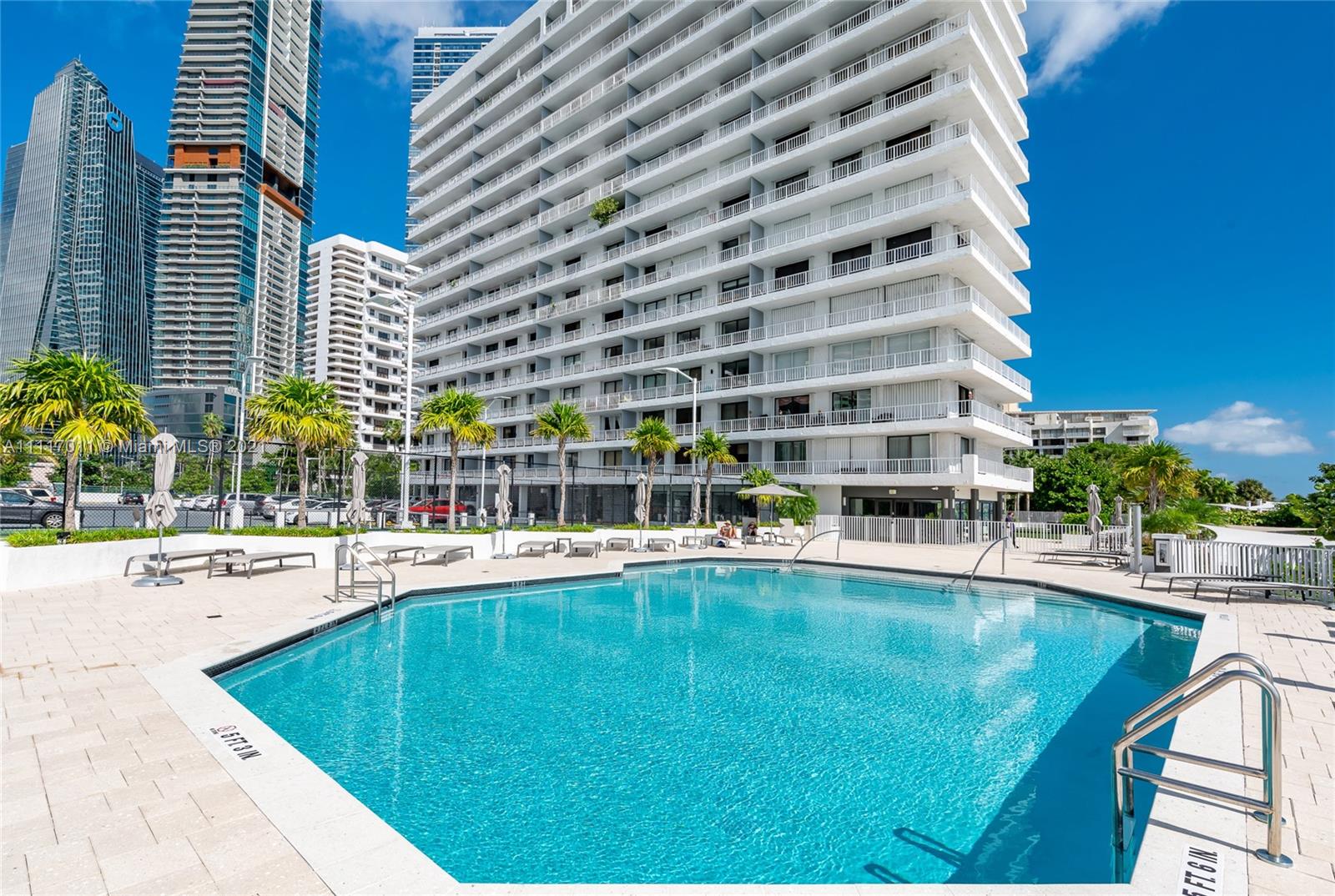 BRICKELL HARBOUR CONDO - Residential Lease