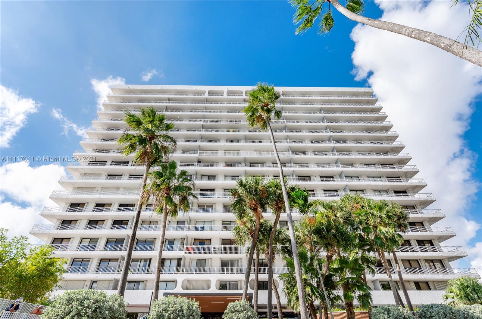 BRICKELL HARBOUR CONDO - Residential Lease