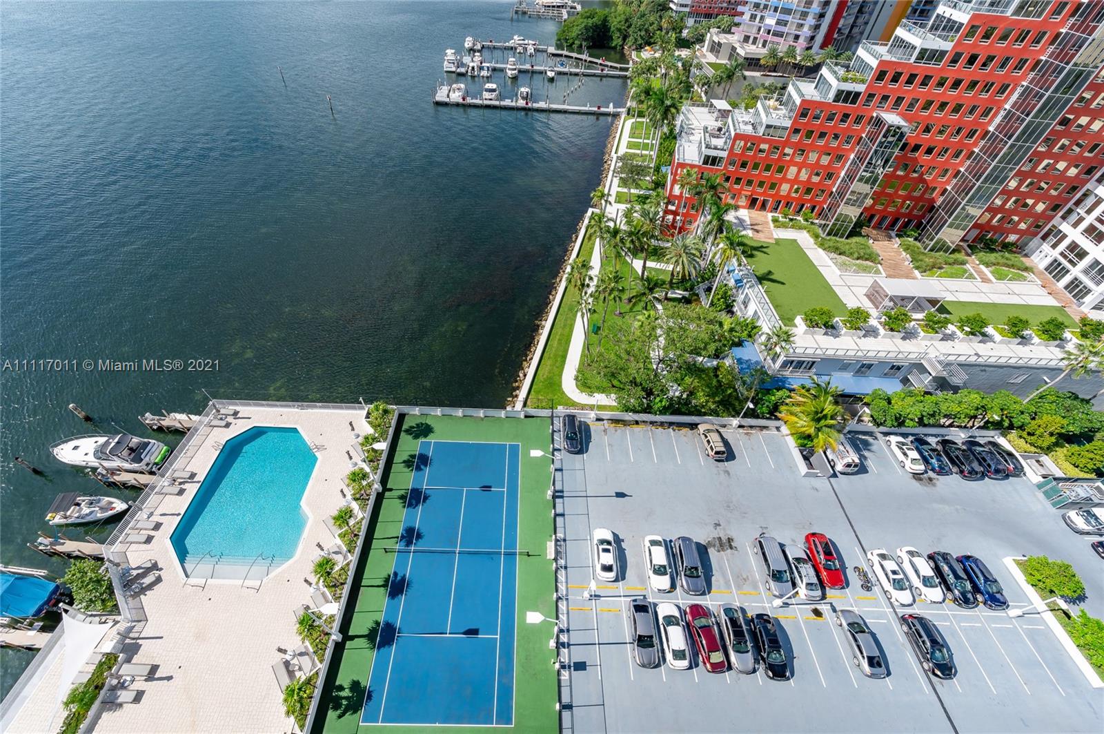 BRICKELL HARBOUR CONDO - Residential Lease