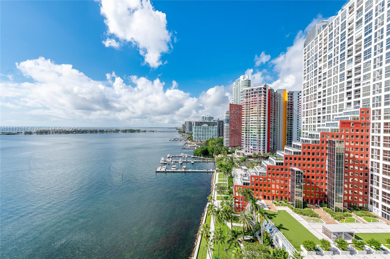 BRICKELL HARBOUR CONDO - Residential Lease