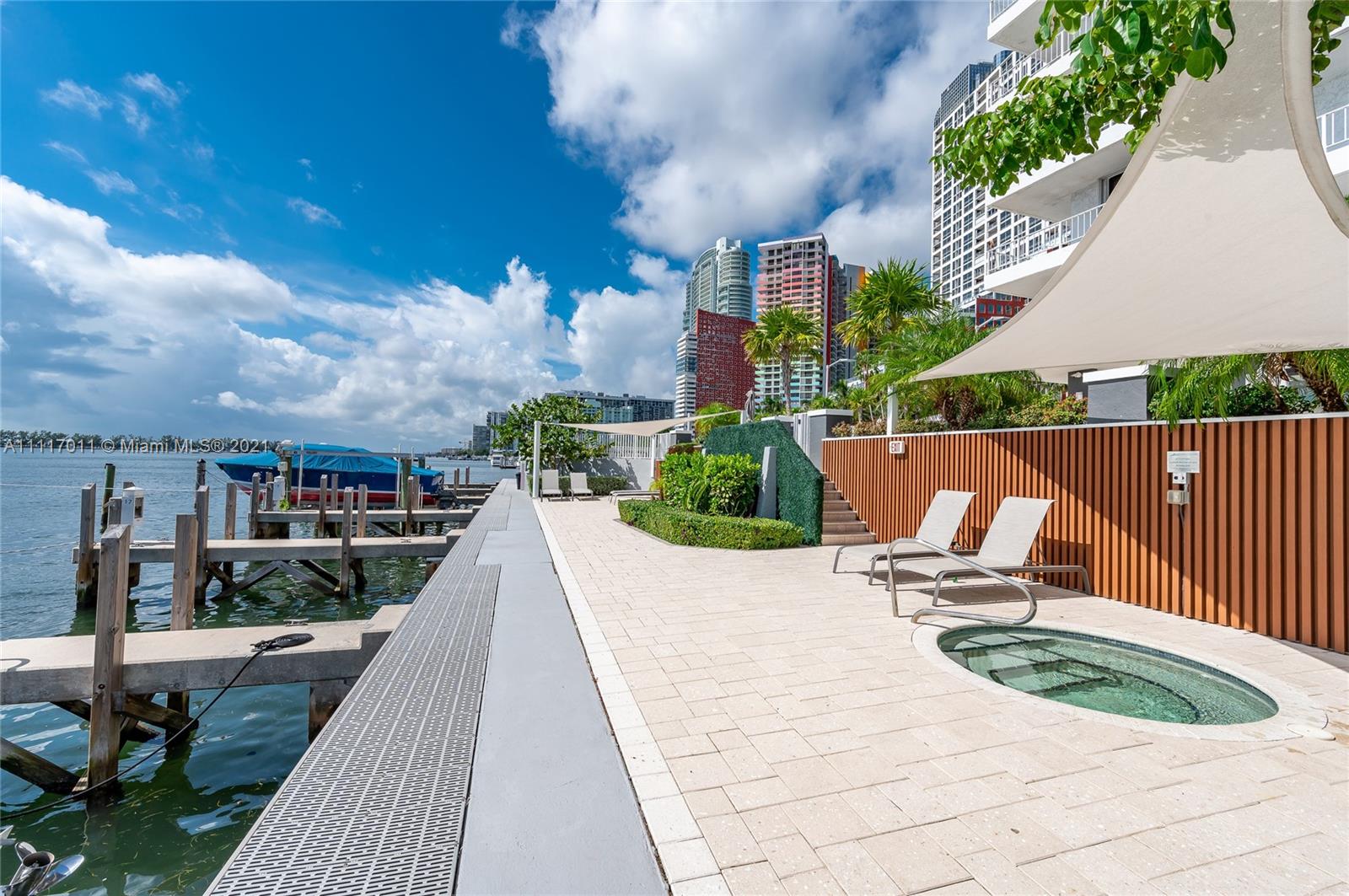 BRICKELL HARBOUR CONDO - Residential Lease